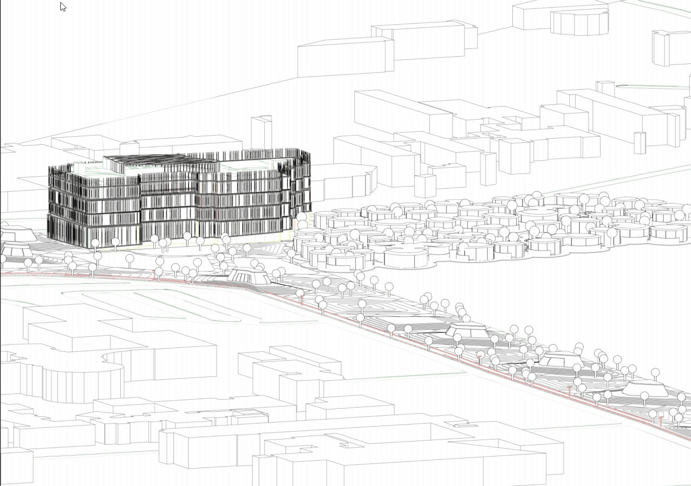 De l'architecture à l'algorithme, une suite illogique.